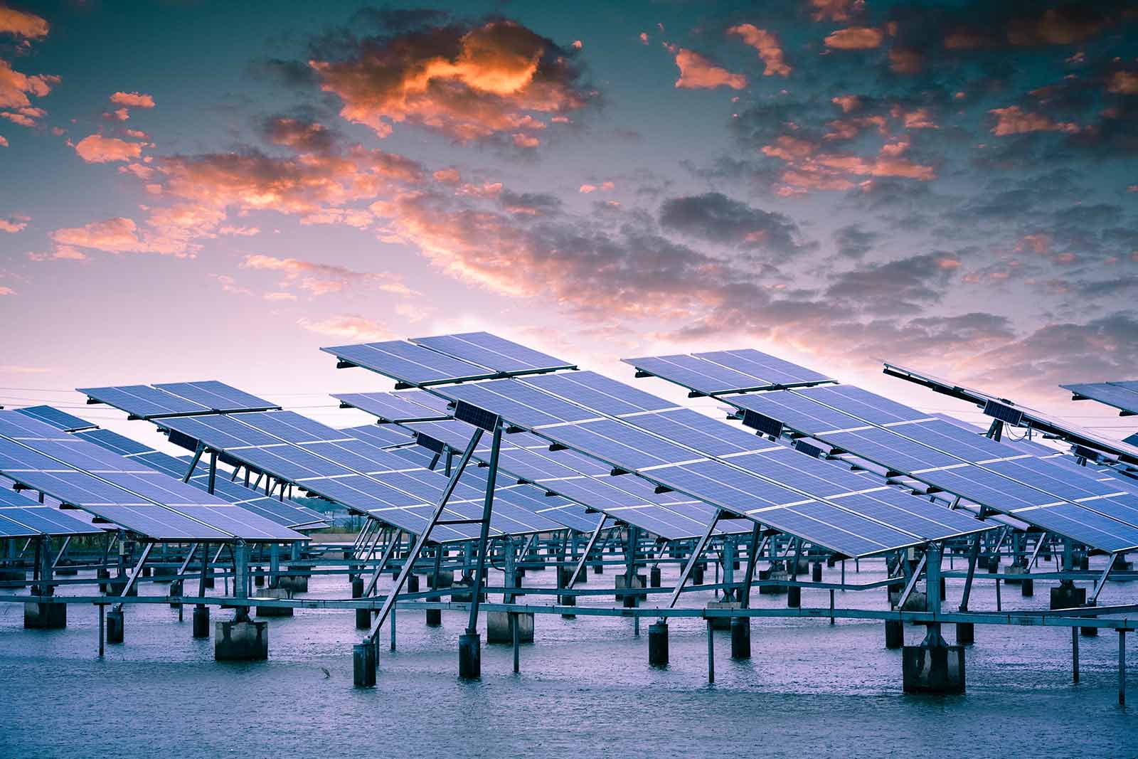 The outlook for the global solar market is brighter than ever
