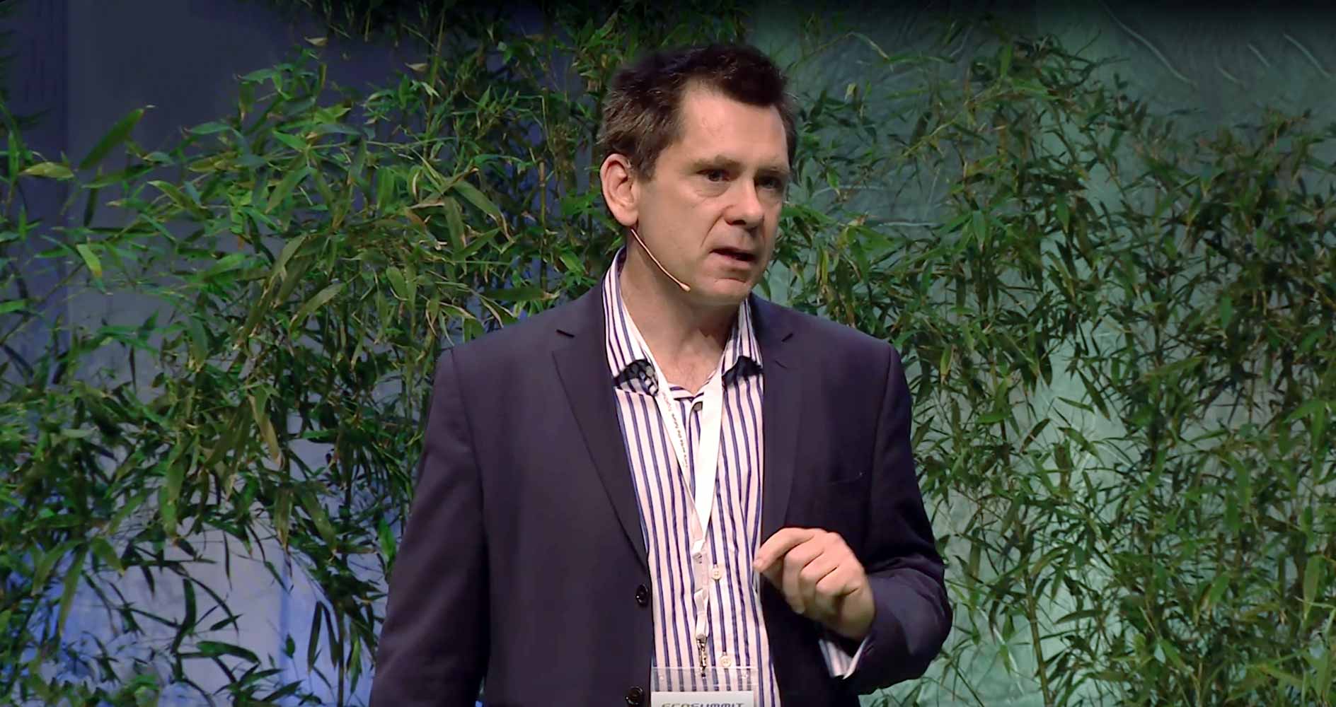 Gerard Reid on the energy and mobility revolution