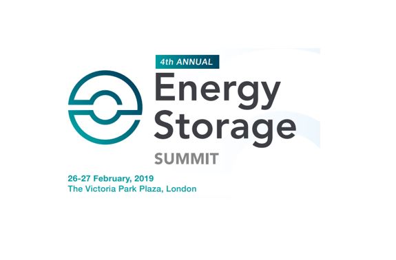 Bruce Huber chairs the Energy Storage Summit 2019